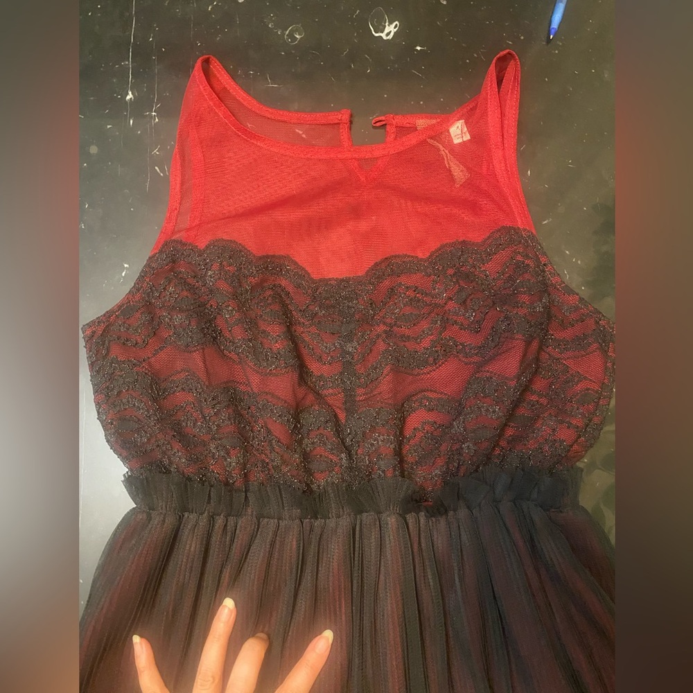Sheer DRESS - Picture 5 of 13